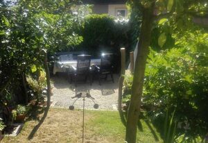 Ferienwohnung am Rosengarten