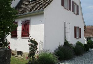Haus Fink – Ferienwohnung Volkach - immer willkommen