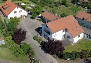 Appartements Leibold – Appartement 6 mit Blick Richtung Mainfähre