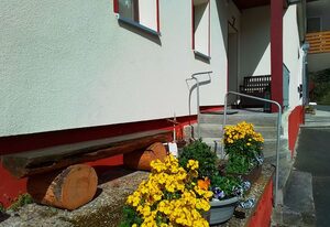 Ferienwohnungen Renate Brandes – Ferienwohnung Altes Bäckerhaus Lissi - Vintage Charme