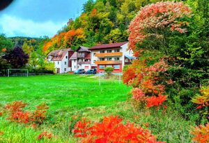 Ferienwohnungen Renate Brandes – Ferienwohnung Altes Bäckerhaus Lissi - Vintage Charme