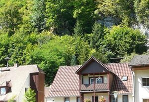 Ferienwohnungen Renate Brandes – Ferienwohnung Altes Bäckerhaus Lissi - Vintage Charme