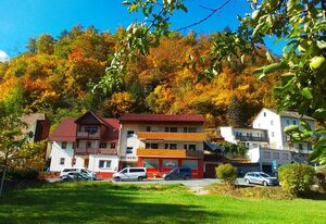 Ferienwohnungen Renate Brandes – Ferienwohnung Altes Bäckerhaus Lissi - Vintage Charme