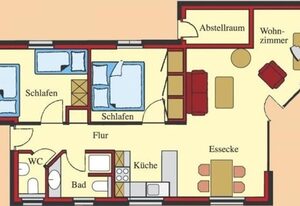 Haus im Apfelgarten 1