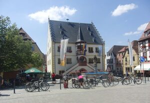 Ferienwohnung Weinklang