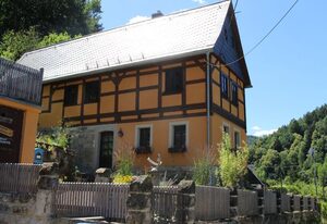 Ferienhaus "Kleine Kraxlhütte" – Ferienhaus, 3 Schlafräume