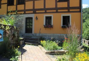Ferienhaus "Kleine Kraxlhütte" – Ferienhaus, 3 Schlafräume