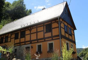 Ferienhaus "Kleine Kraxlhütte" – Ferienhaus, 3 Schlafräume