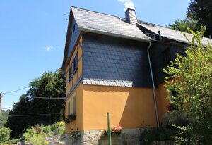 Ferienhaus "Kleine Kraxlhütte" – Ferienhaus, 3 Schlafräume