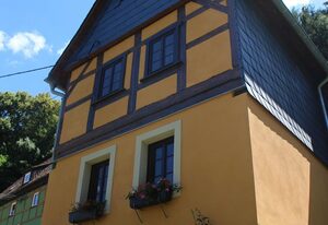 Ferienhaus "Kleine Kraxlhütte" – Ferienhaus, 3 Schlafräume