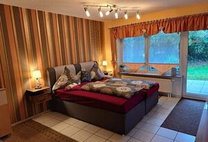 Feriendomizil Winter – Ferienwohnung Amelie mit sonnigem Balkon