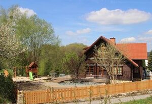 Ferienhaus "Kraxlhütte" – Ferienhaus, 4 Schlafräume, 1x Du/WC; 1x sep. WC