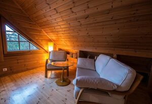 Ferienhaus "Kraxlhütte" – Ferienhaus, 4 Schlafräume, 1x Du/WC; 1x sep. WC