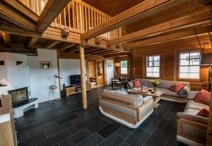 Ferienhaus "Kraxlhütte" – Ferienhaus, 4 Schlafräume, 1x Du/WC; 1x sep. WC