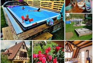 Bio Bauernhof Ferienhof Hohe – Drei Zinnen