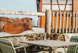 Frau Kunni - Café und Ferienwohnungen – Bärbel