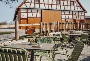 Frau Kunni - Café und Ferienwohnungen – Bärbel