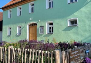 Frau Kunni - Café und Ferienwohnungen – Bärbel