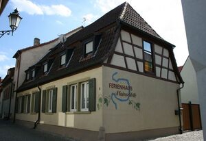 Ferienhaus Mainschleife – Appartement Vogelsburg