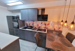 Feriendomizil Apartmentschreck – Apartment Kunterbunt