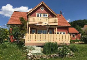 Holzferienhaus Funk