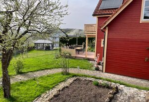 Holzferienhaus Funk