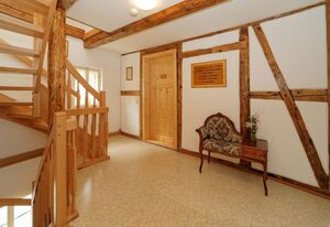 Ferienhaus "Zur Ottendorfer Hütte" – Ferienhaus, 10 Schlafräume, 6x Dusche/WC