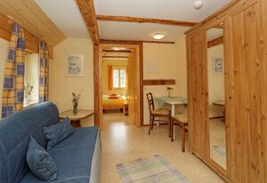 Ferienhaus "Zur Ottendorfer Hütte" – Ferienhaus, 10 Schlafräume, 6x Dusche/WC