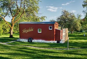Schäferwagen Skudde - Handwerkerhof Fränkische Schweiz
