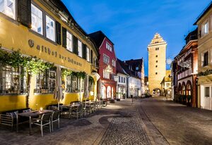 Romantikhotel "Zur Schwane" – Einzelzimmer Prädikat
