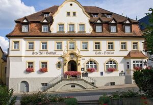 Scheffel - Gasthof – Einzelzimmer ohne Balkon