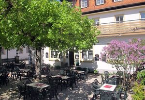 Scheffel - Gasthof – Einzelzimmer ohne Balkon