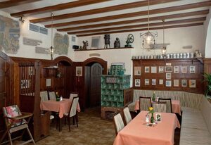 Scheffel - Gasthof – Einzelzimmer ohne Balkon
