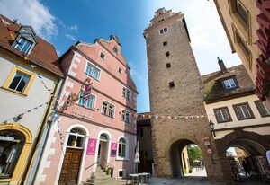 Hotel Turmdieb – Doppelzimmer