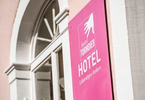 Hotel Turmdieb – Doppelzimmer