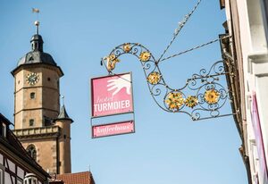 Hotel Turmdieb – Doppelzimmer