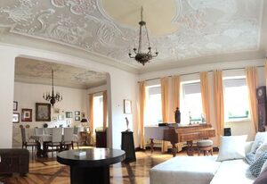 Palais-Volkach – Ferienwohnung mit kostenfreiem WLAN