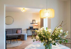 Domizil am Gohrisch – Appartement mit 4 Schlafzimmern