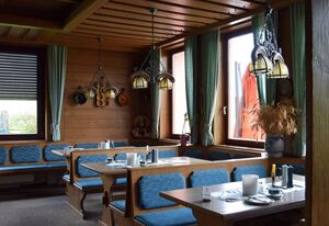 Landhotel Steigerwaldhaus – Comfort Familienzimmer