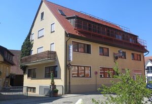 Rotes Ross Burghaslach – Einzelzimmer