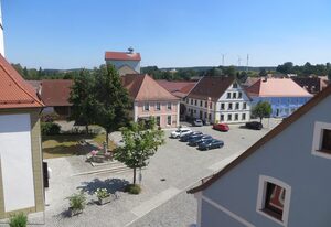 Rotes Ross Burghaslach – Einzelzimmer