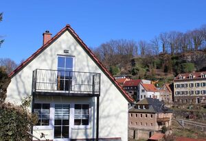 Festung Märcz – Zweibettzimmer "Gritta"