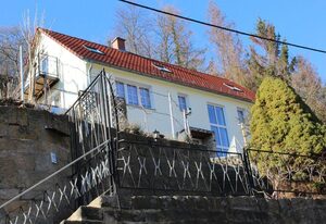 Festung Märcz – Zweibettzimmer "Gritta"