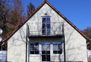 Festung Märcz – Zweibettzimmer "Gritta"