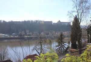 Festung Märcz – Zweibettzimmer "Gritta"