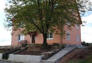 Ferienwohnung Linde – Ferienwohnung (85qm)