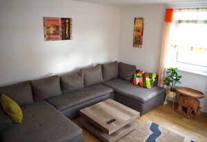 Ferienwohnung Linde – Ferienwohnung (85qm)