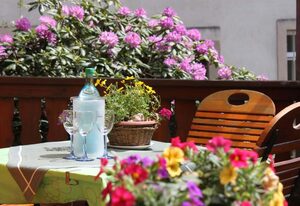 Gasthof Hertigswalde – Appartement: 2 Schlafräume