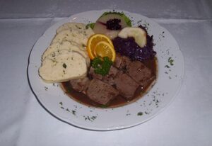 Gasthof Hertigswalde – Appartement: 2 Schlafräume