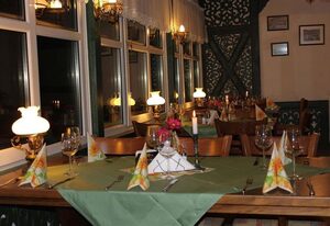 Gasthof Hertigswalde – Appartement: 2 Schlafräume